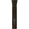 Ekena Millwork Austin Wrought Iron Bracket, (Triple center brace), Antiqued Pale Gold 2"W x 7 1/2"D x 10"H BKTM02X07X10TAUAPG - alternate 5